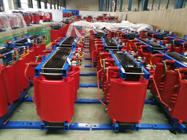 遵义SCBH15-500KVA/10KV/0.4KV非晶合金干式变压器