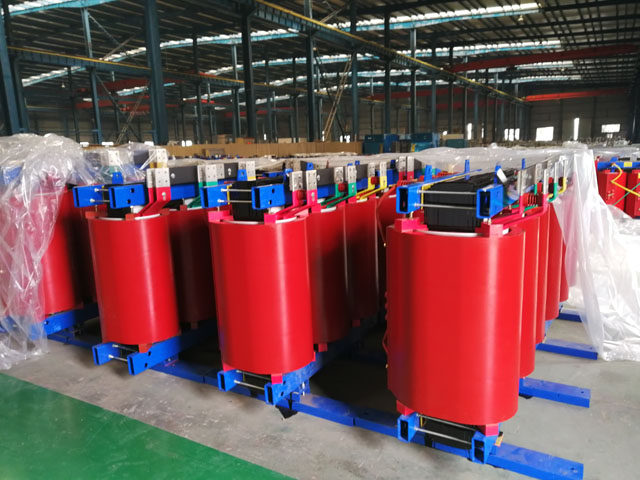 遵义SCBH15-800KVA/10KV/0.4KV非晶合金干式变压器